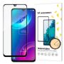 - Wozinsky Wozinsky Super Durable Full Glue Tempered Glass Full Screen With Frame Case Friendly TCL 30 5G Black