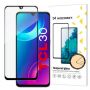 - Wozinsky Wozinsky super durable Full Glue tempered glass full screen with Case Friendly TCL 30 black frame