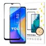 - Wozinsky Wozinsky Full Glue Tempered Glass Tempered Glass for TCL 20 SE 9H Full Screen with Black Frame