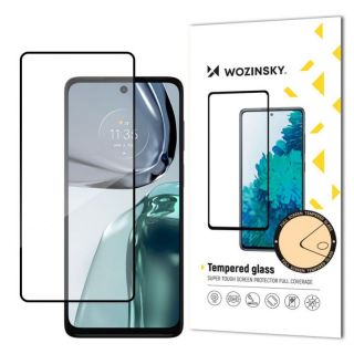 -&nbsp;Wozinsky Wozinsky Full Glue Tempered Glass for Motorola Moto G62