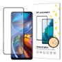 - Wozinsky Wozinsky Super Durable Full Glue Tempered Glass Full Screen With Frame Case Friendly Motorola Moto E32 Black