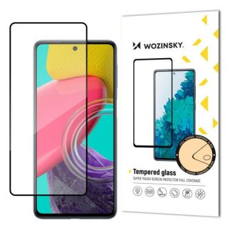 -&nbsp;Wozinsky Wozinsky Full Glue Tempered Glass for Samsung Galaxy M53 5G