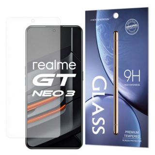 -&nbsp;Hurtel Tempered Glass 9H Tempered Glass GT Neo 3  packaging envelope