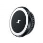 - Acefast Acefast wireless induction charger with dark gray  E2  cooling system
