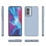 Hurtel Ultra Clear 0.5mm Case for Oppo A57 5G  /  A57  /  A77 5G  /  A77  /  K10 5G, Realme V23 5G  /  Narzo 50 5G  /  Q5i 5G Thin Cover Transparent