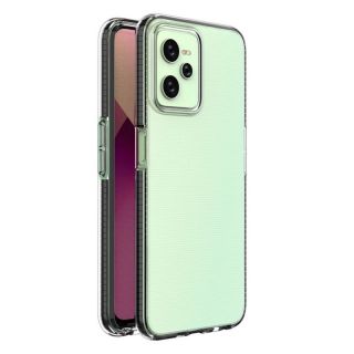 -&nbsp;Hurtel Black || Transparent