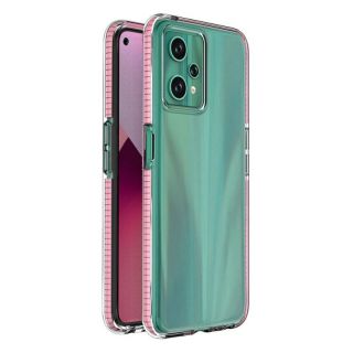 -&nbsp;Hurtel Pink || Transparent