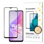 - Wozinsky Wozinsky Super Durable Full Glue Tempered Glass Full Screen With Frame Case Friendly Realme Narzo 50 Black