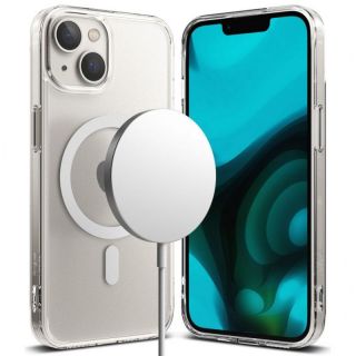 -&nbsp;Ringke Ringke Apple iPhone 14 Plus 6.7 ''FUSION MAGNETIC MATTE CLEAR