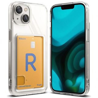 -&nbsp;Ringke Ringke Apple iPhone 14 Plus 6.7 ''FUSION CARD CLEAR