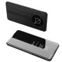 - Hurtel Clear View Case case for Honor X9  /  X9 5G  /  X30  /  Magic4 Lite flip cover black