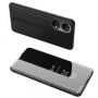 - Hurtel Clear View Case case for Honor X7  /  Honor Play 30 Plus flip cover black