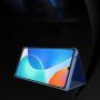 Hurtel Clear View Case case for Honor X7  /  Honor Play 30 Plus flip cover black