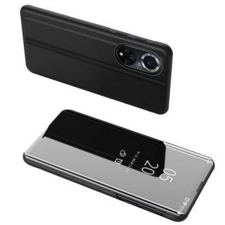 -&nbsp;Hurtel Clear View Case case for Huawei nova 9 flip cover black