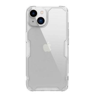 -&nbsp;Nillkin Transparent || White