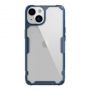 - Nillkin Blue || Transparent