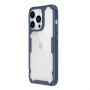 Nillkin Blue || Transparent