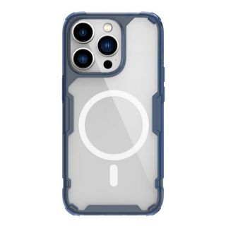 -&nbsp;Nillkin Blue || Transparent