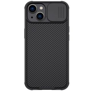 -&nbsp;Nillkin Nillkin CamShield Pro Case iPhone 14 Plus Armor Cover Camera Protector Black