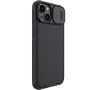 Nillkin Nillkin CamShield Pro Case iPhone 14 Plus Armor Cover Camera Protector Black
