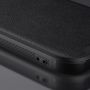 Nillkin Nillkin CamShield Leather S Case iPhone 14 Pro case with camera cover blue
