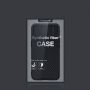Nillkin Nillkin Synthetic Fiber S Case iPhone 14 Plus case with camera cover, black
