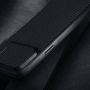Nillkin Nillkin Synthetic Fiber S Case iPhone 14 Plus case with camera cover, black