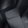 Nillkin Nillkin Synthetic Fiber S Case iPhone 14 Pro Max case with camera cover, black