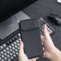 Nillkin Nillkin Synthetic Fiber S Case iPhone 14 Pro Max case with camera cover, black