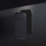 Nillkin Nillkin Synthetic Fiber S Case iPhone 14 Pro Max case with camera cover, black
