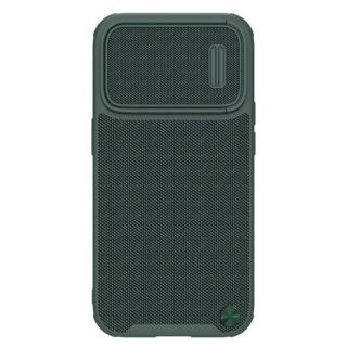 -&nbsp;Nillkin Nillkin Textured S Case iPhone 14 Pro armored cover with camera cover green