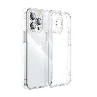 -&nbsp;Joyroom Joyroom 14D Case Case for iPhone 14 Plus Durable Cover Housing Clear  JR-14D3