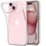 - Spigen Transparent || Silver