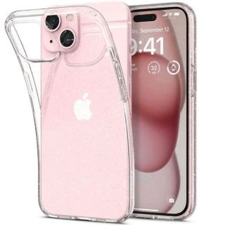 -&nbsp;Spigen Transparent || Silver