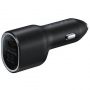 Samsung Samsung Samsung EP-L4020NBEGEU 40W 2A Car Charger - Black