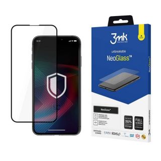 3MK&nbsp;Tempered glass for iPhone 14 Plus 8H from the NeoGlass series