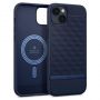 - Spigen Caseology Parallax Case with MagSafe for iPhone 14 Plus Navy
