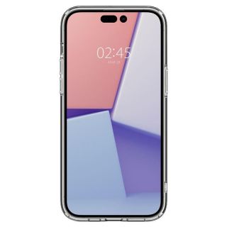 -&nbsp;Spigen Transparent