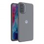 - Hurtel Ultra Clear 0.5mm case for Motorola Moto E32 thin cover transparent