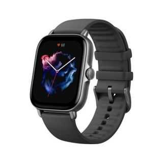 - GTS 3 Graphite Black grafīts melns