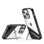 - Ugreen Ugreen LP635 Kickstand Protective Case Hard Cover with Gel Frame and Built-in Stand for iPhone 14 Pro Black  90926