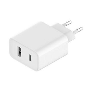Xiaomi&nbsp;Travel Charger Combo fast charger USB-A  /  USB-C 33W PD white  BHR4996GL