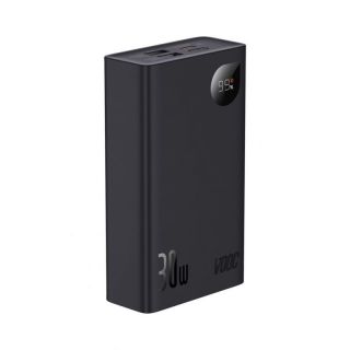 Baseus&nbsp;Baseus Baseus Adaman2 20000mAh 30W power bank 2x USB-A  /  USB-C PD  /  QC  /  SCP  /  Oppo Super VOOC - black