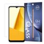 - Hurtel Tempered Glass Vivo Y16  /  Y02s tempered glass 9H hardness  packaging envelope