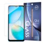 - Hurtel Tempered Glass Infinix Hot 12i tempered glass 9H hardness  packaging envelope