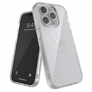 -&nbsp;Adidas Adidas OR Protective iPhone 14 Pro Max 6.7 "Clear Case transparent 50232