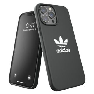 -&nbsp;Adidas Adidas OR Silicone iPhone 13 Pro Max 6.7 "black  /  black 47150