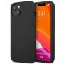 - Mercedes-Benz AMG AMHCP14MDOLBK iPhone 14 Plus 6.7 "black  /  black hardcase Leather Hot Stamped