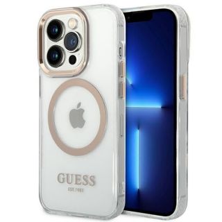GUESS&nbsp;Gold || Transparent