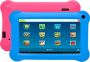Denver TAQ-70353K 7 / 16GB / 1GB / WI-FI / ANDROID6 / BLUE PINK